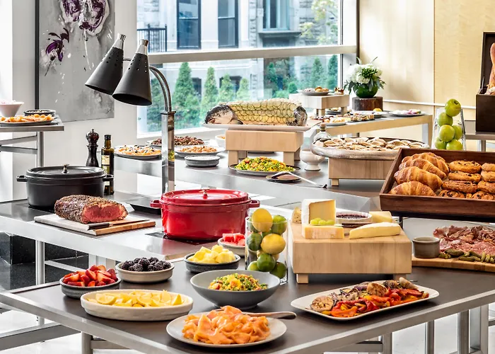 Sofitel Golden MileHotel Montreal