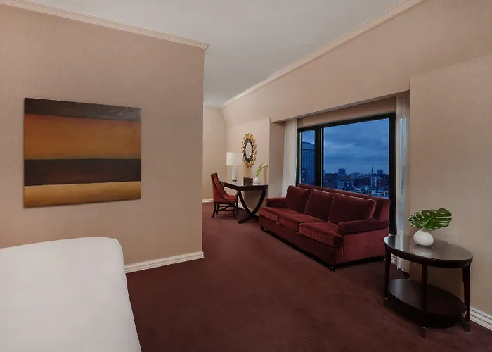 Intercontinental By IhgHotel Montreal