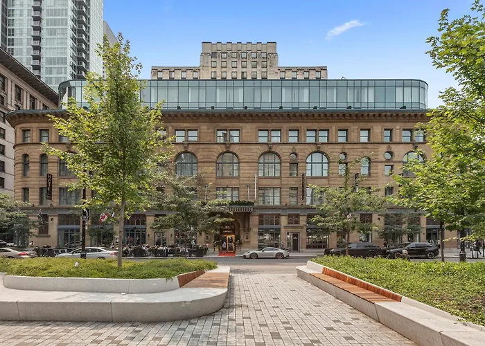 Hotel Birks Montréal