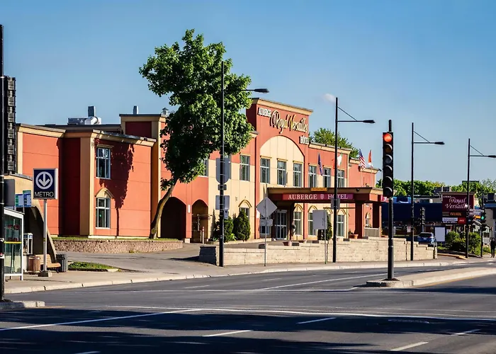 Auberge Royal Versailles