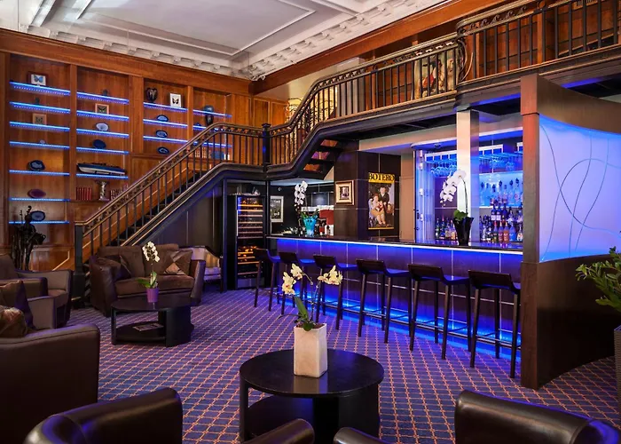 LhotelHotel Montreal