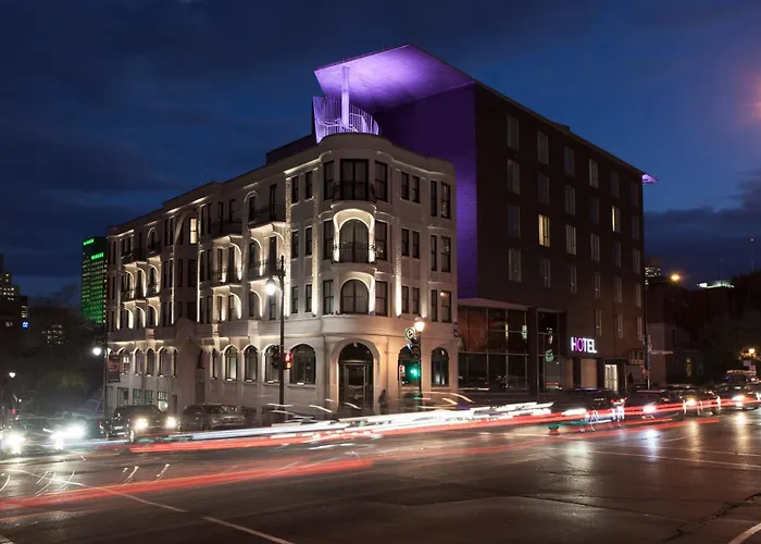 Hotel10 Montréal