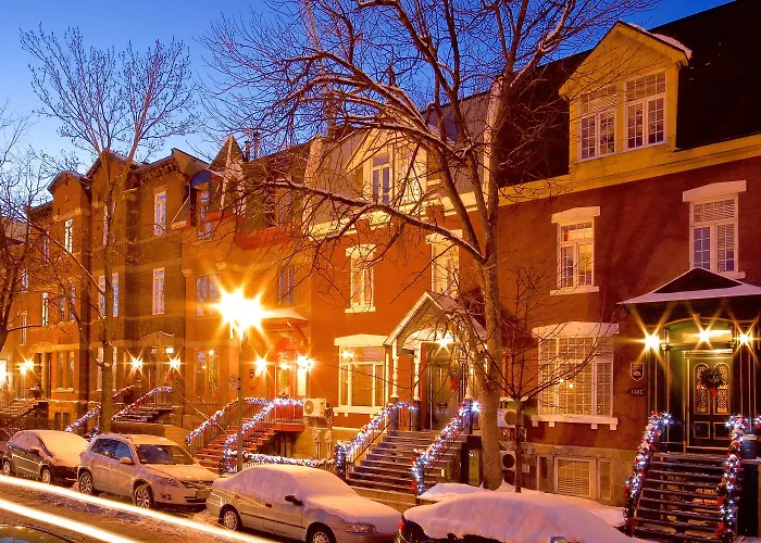 Auberge Les Bons Matins Montréal