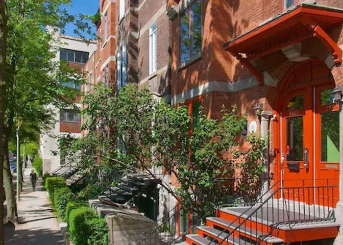 Auberge Les Bons Matins Montréal