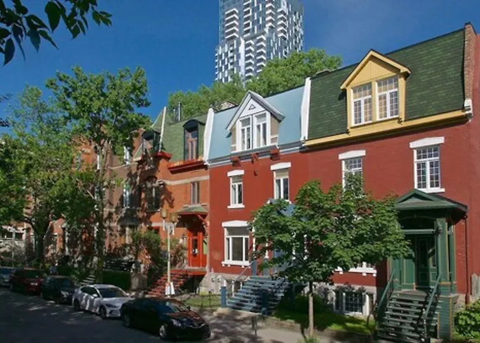 Auberge Les Bons Matins Montréal