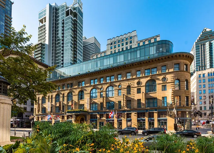 Hotel Birks Montréal