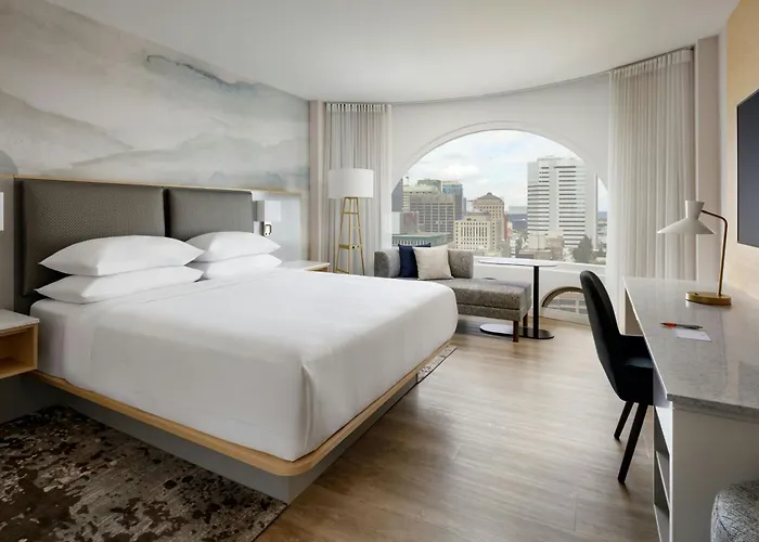 Marriott Chateau ChamplainHotel Montreal